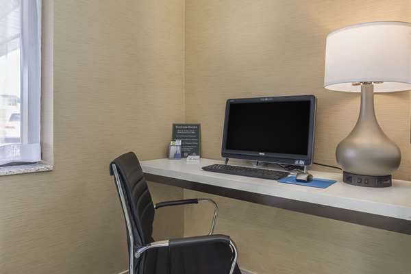 Conference Area - Comfort Inn Trenton