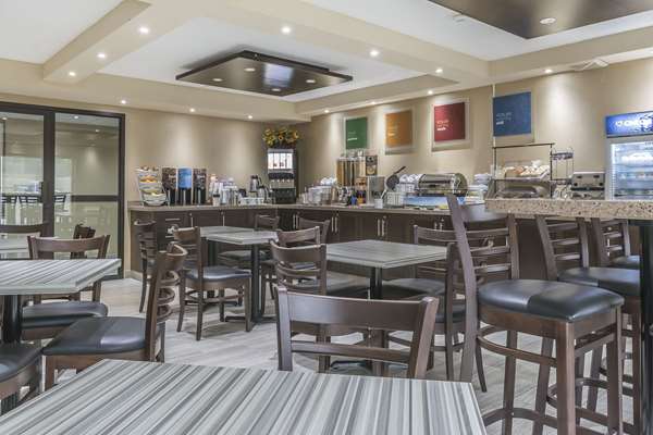 Amenities - Comfort Inn Trenton