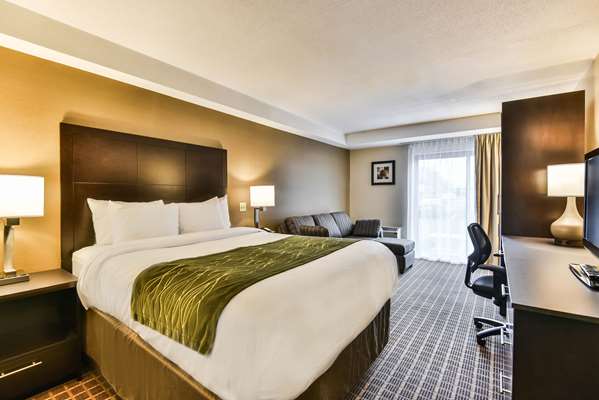  - Comfort Inn Windsor