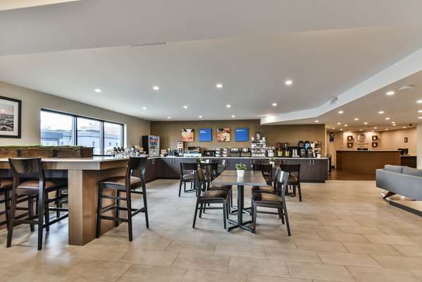 Amenities - Comfort Inn Windsor