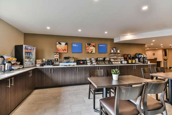 Amenities - Comfort Inn Windsor