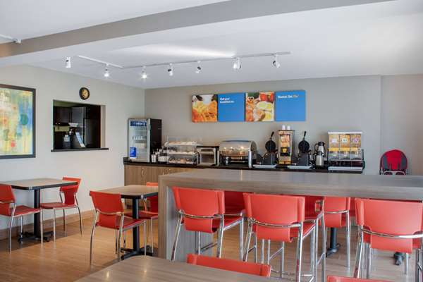 Amenities - Comfort Inn Charlottetown