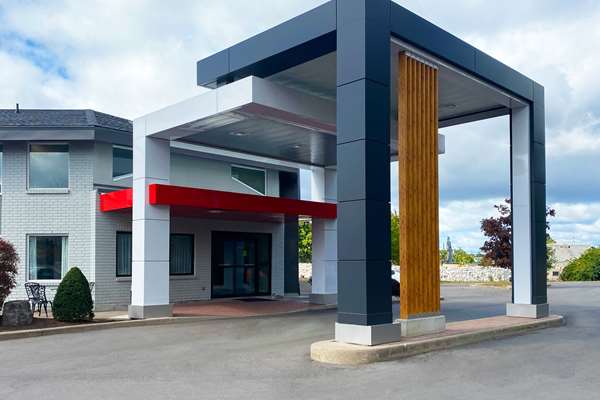 Exterior view - Comfort Inn Charlottetown