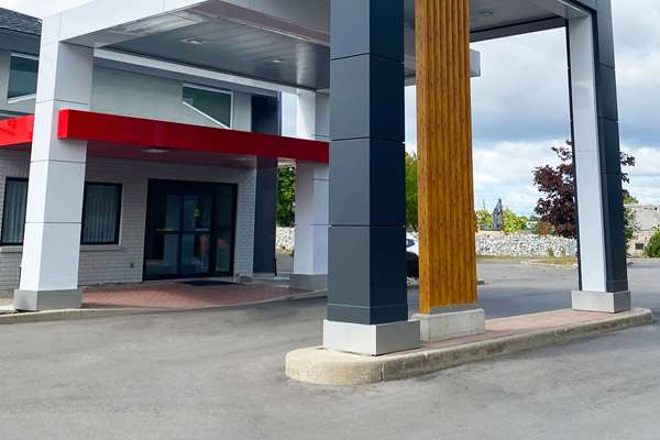 Exterior view - Comfort Inn Charlottetown