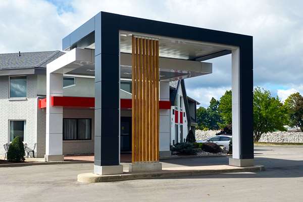 Exterior view - Comfort Inn Charlottetown