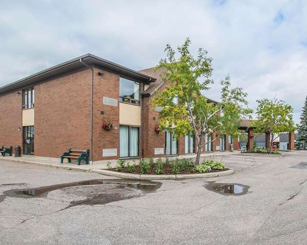 Exterior view - Comfort Inn Alma