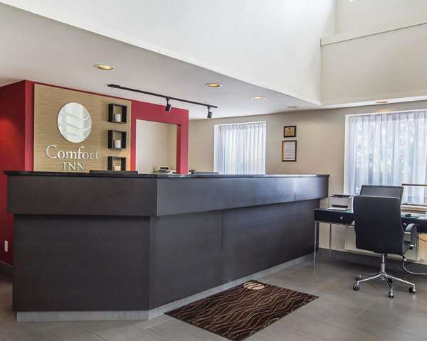  - Comfort Inn Alma