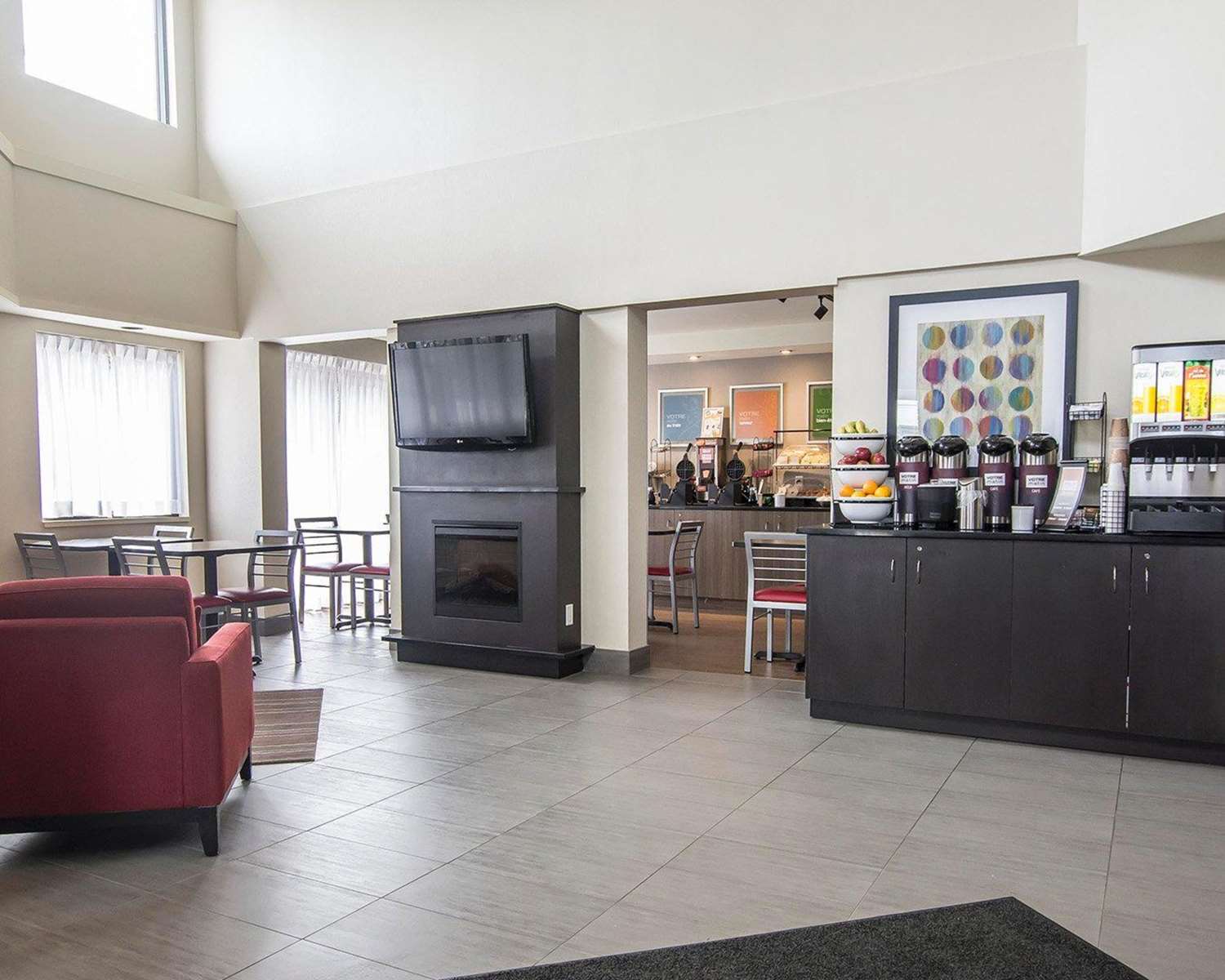 Comfort Inn Alma (Quebec) Alma (Quebec) Canada Comfort Inn Alma, QC - See Discounts