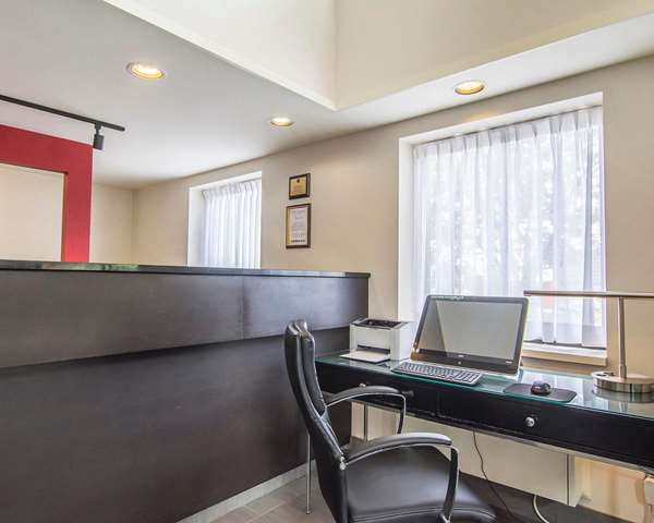 Conference Area - Comfort Inn Alma