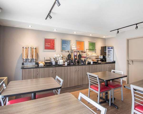 Amenities - Comfort Inn Alma