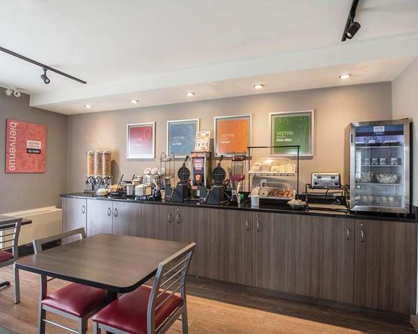 Amenities - Comfort Inn Alma