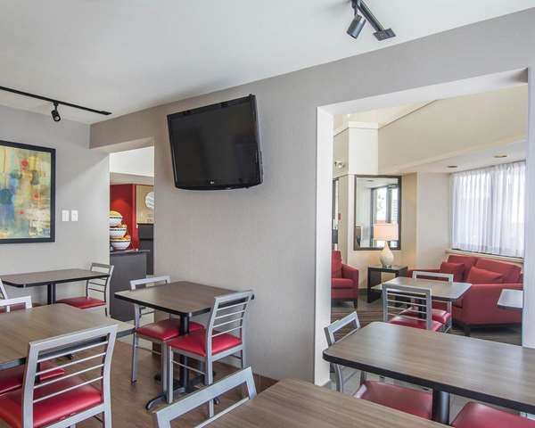 Amenities - Comfort Inn Alma