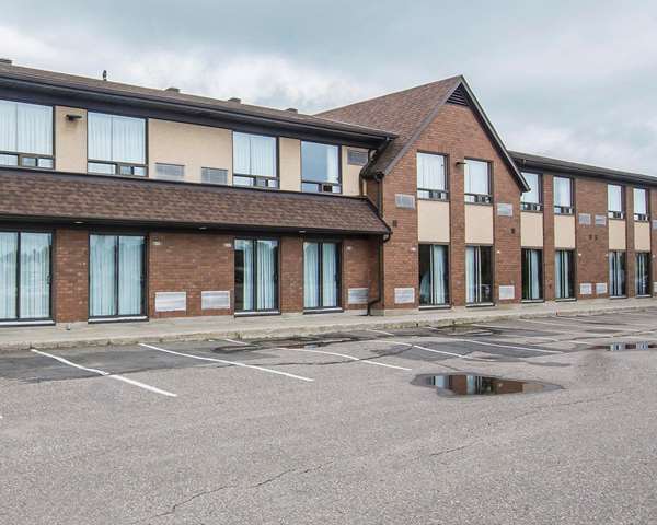 Exterior view - Comfort Inn Alma