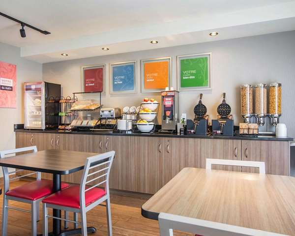 Amenities - Comfort Inn Baie-Comeau