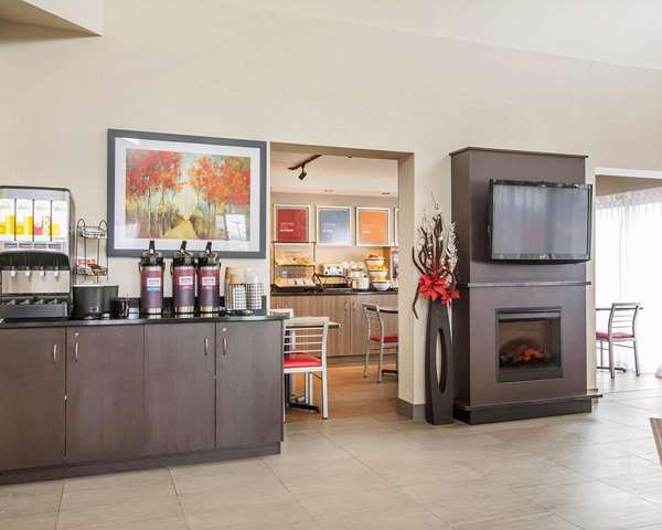 Amenities - Comfort Inn Baie-Comeau