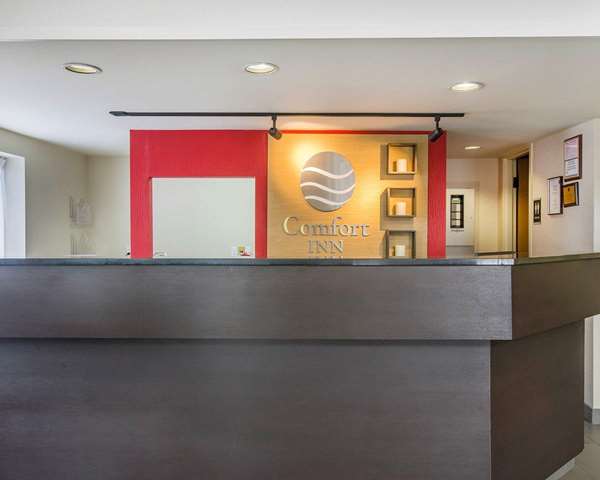  - Comfort Inn Baie-Comeau