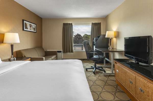  - Comfort Inn Baie-Comeau