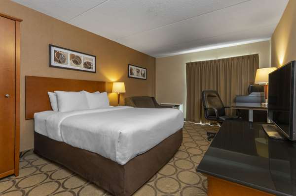  - Comfort Inn Baie-Comeau