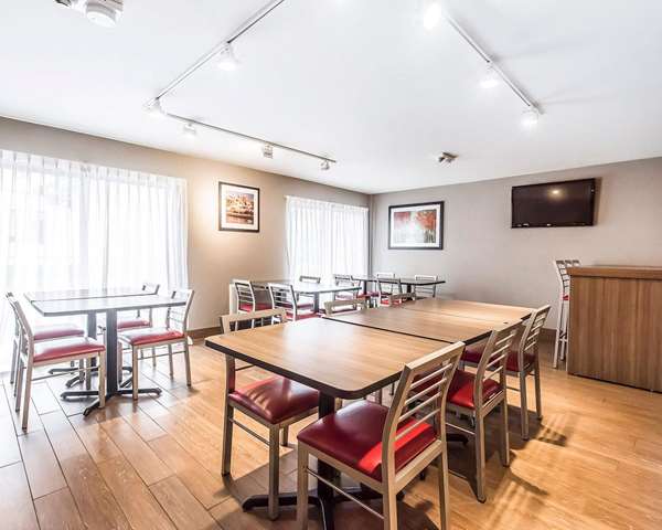 Amenities - Comfort Inn Chicoutimi