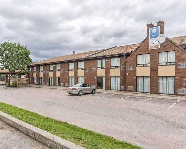 Exterior view - Comfort Inn Chicoutimi
