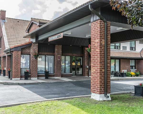 Exterior view - Comfort Inn Drummondville