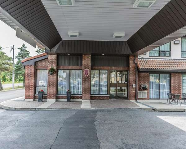 Exterior view - Comfort Inn Drummondville
