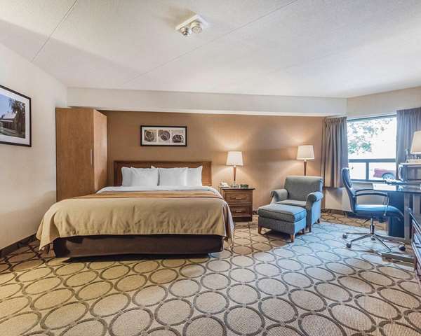  - Comfort Inn Drummondville