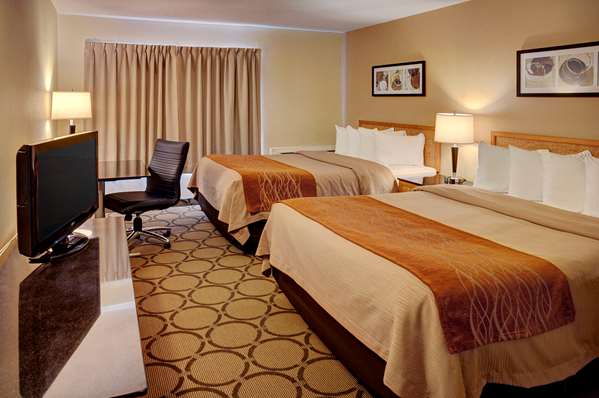  - Comfort Inn Drummondville