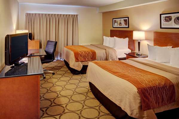  - Comfort Inn Drummondville
