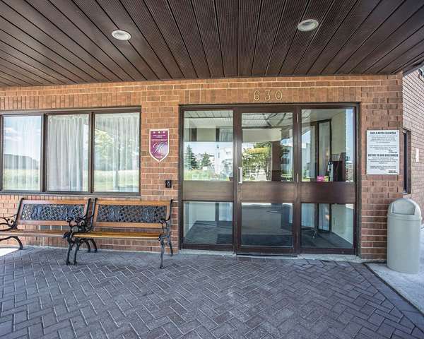 Exterior view - Comfort Inn Gatineau
