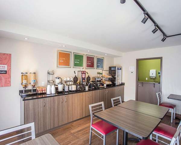 Amenities - Comfort Inn Gatineau