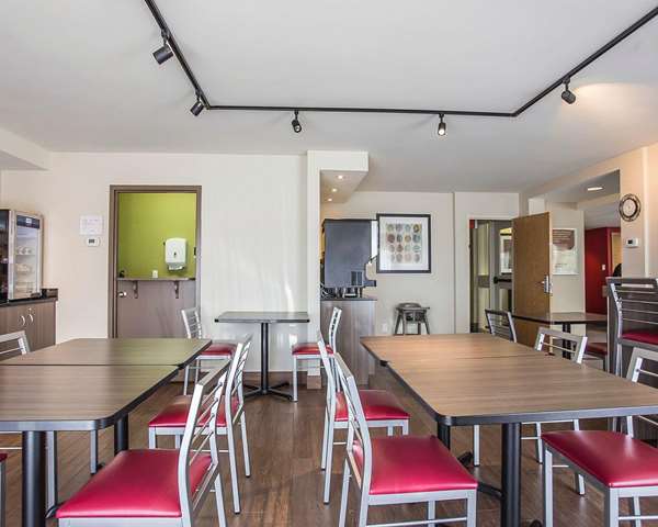 Amenities - Comfort Inn Gatineau