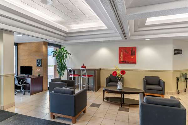  - Quality Hotel Olympic Parc Anjou Montreal