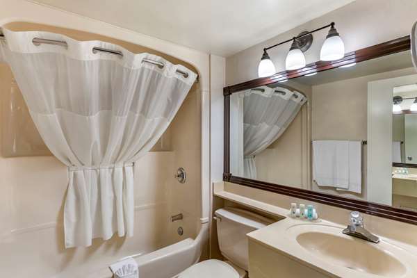  - Quality Hotel Olympic Parc Anjou Montreal