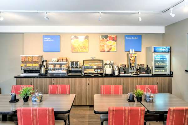 Amenities - Comfort Inn South Shore Boucherville