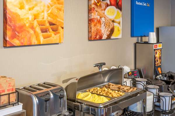 Amenities - Comfort Inn South Shore Boucherville