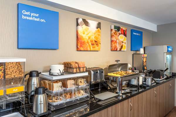Amenities - Comfort Inn South Shore Boucherville