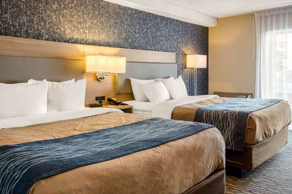  - Comfort Inn Montreal Airport Dorval