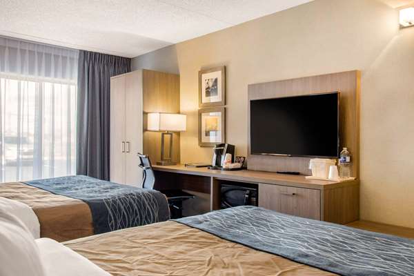  - Comfort Inn Montreal Airport Dorval