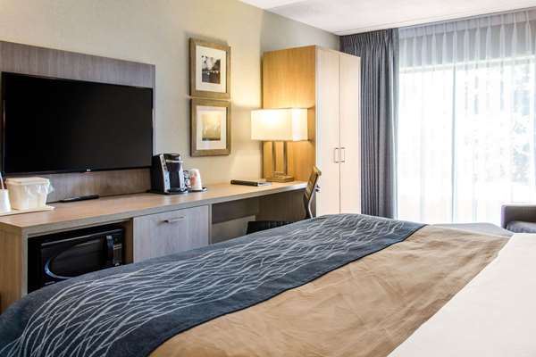  - Comfort Inn Montreal Airport Dorval