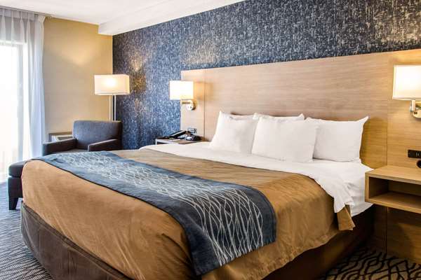  - Comfort Inn Montreal Airport Dorval