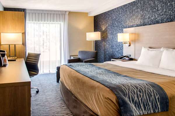  - Comfort Inn Montreal Airport Dorval