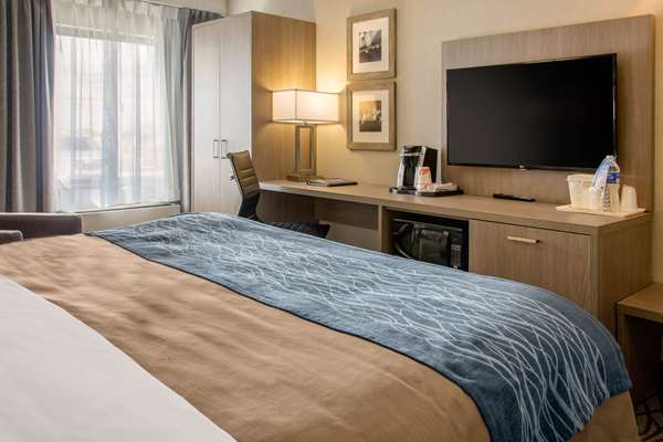  - Comfort Inn Montreal Airport Dorval