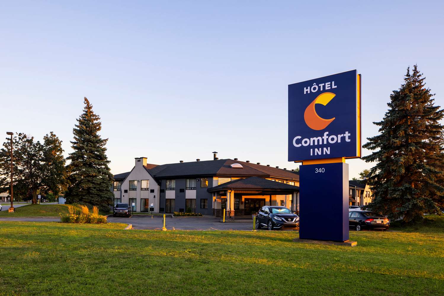 Comfort Inn Montreal Airport Dorval, QC See Discounts Comfort Inn Montreal Airport Dorval, QC See Discounts