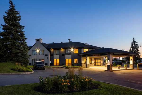 Exterior view - Comfort Inn Montreal Airport Dorval