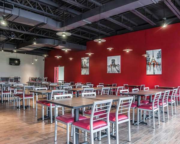 Amenities - Comfort Inn Laval