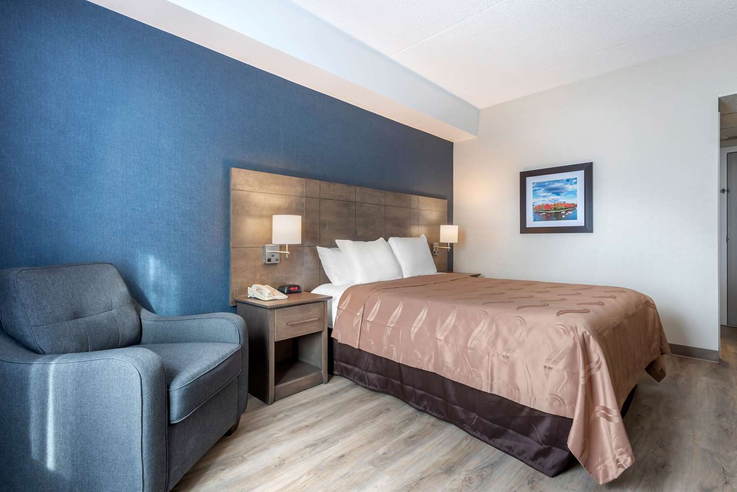 Quality Suites Quebec City, QC See Discounts