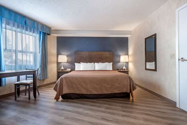 Suite - Quality Suites Quebec City