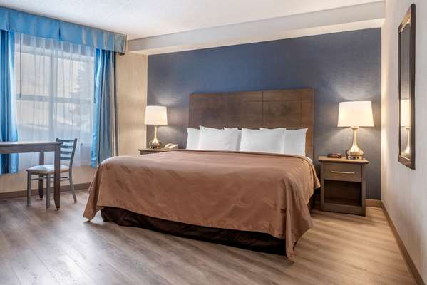 Suite - Quality Suites Quebec City