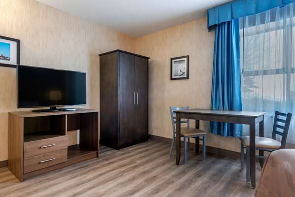 Suite - Quality Suites Quebec City